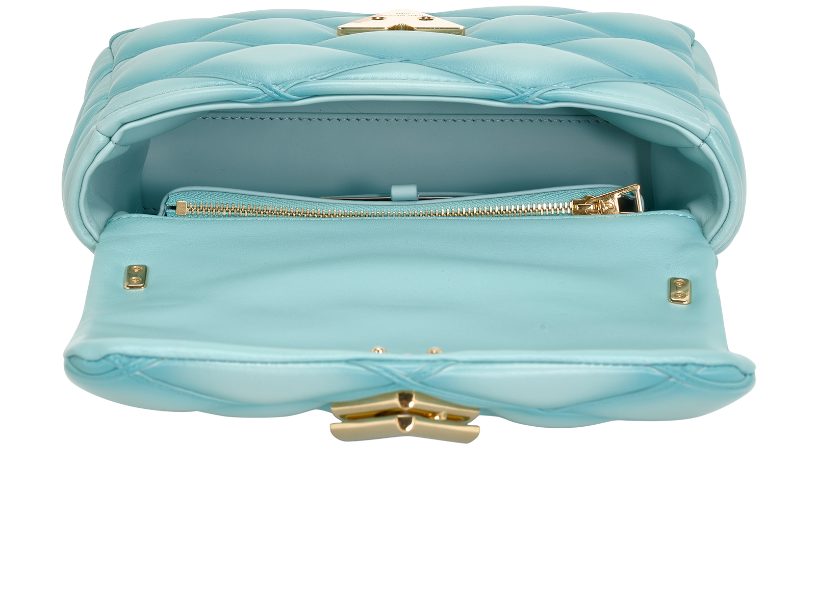 GO-14 MM, &pound;2,750, Handbags, Blue, Leather, Other view